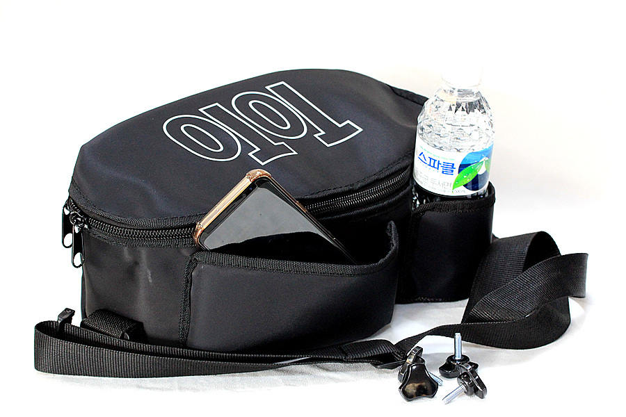 사이드 포켓가방